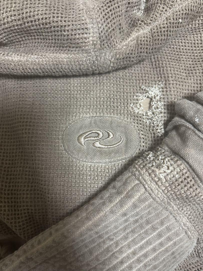 トップス PERSONSOUL Cotton Armor Hoodie
