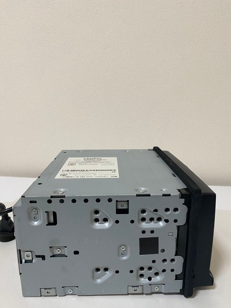 GCX712目立った傷や汚れなし