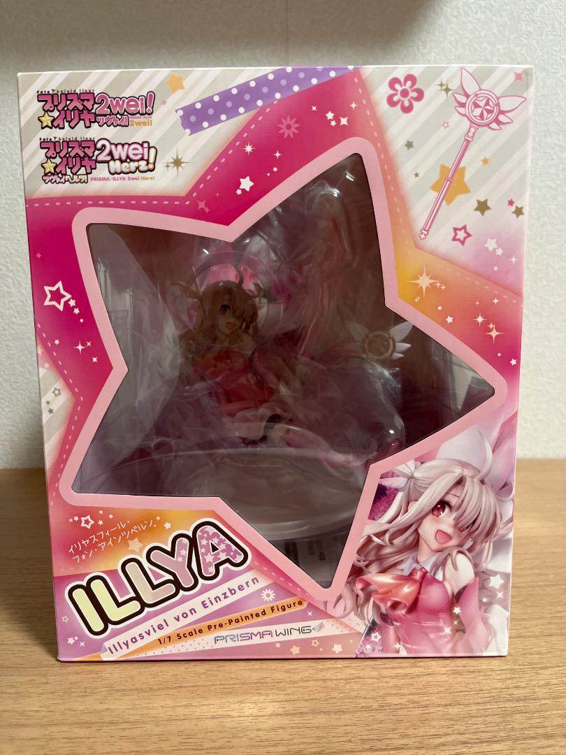 Amazon | PRISMA WING Fate/kaleid liner プリズマ☆イリヤ