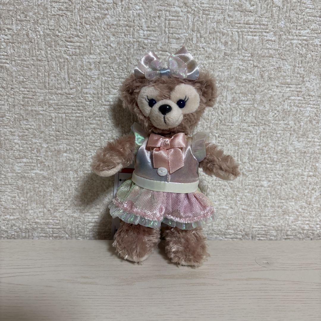 ディズニーシー カラフルハピネス シェリーメイ ぬいぐるみ