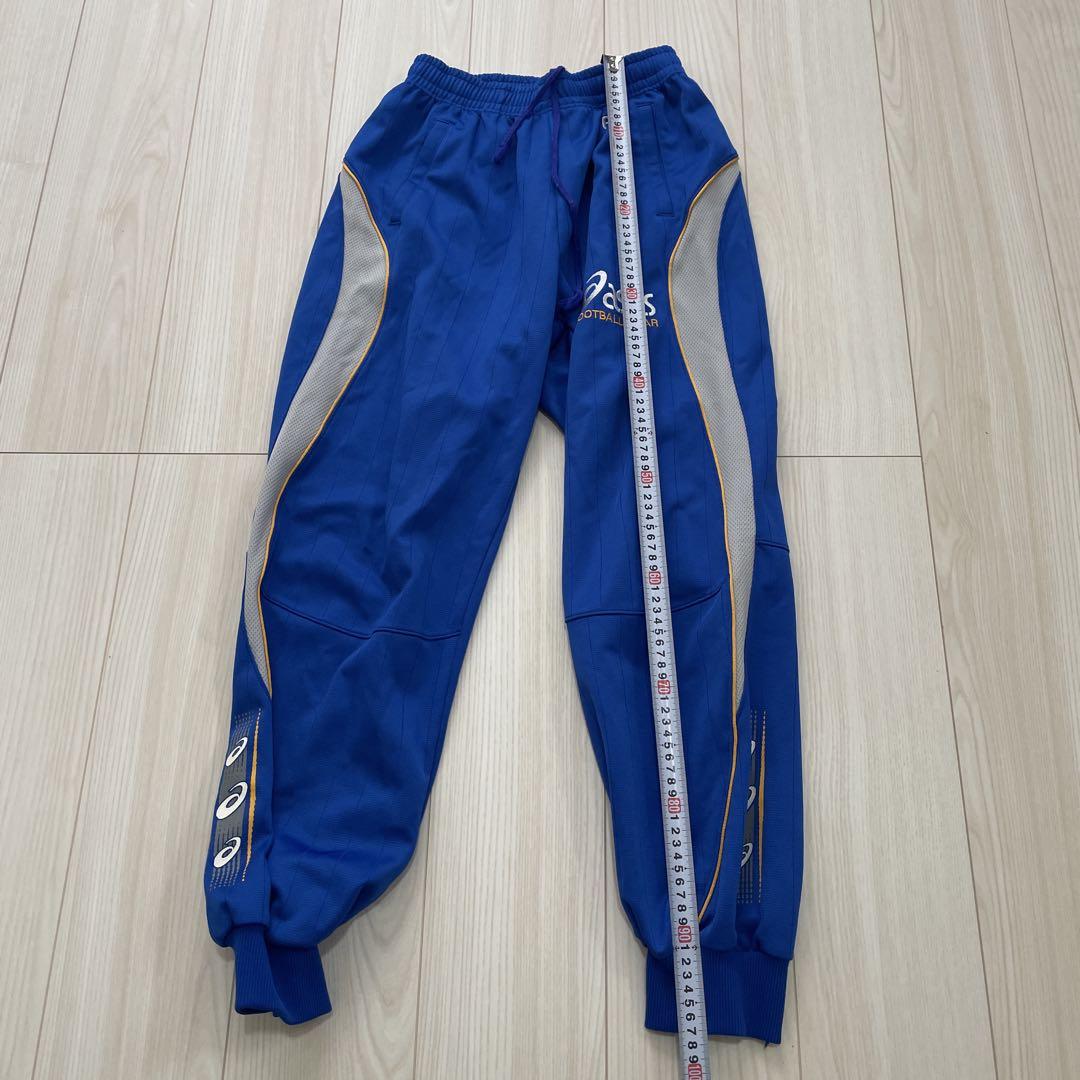 【値下げ】ベガルタ仙台　支給品　asics ジャージセット 青