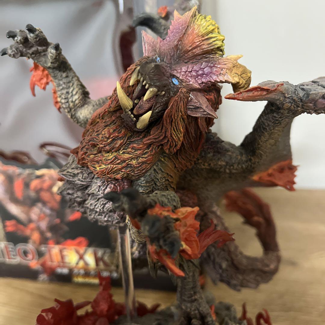 モンスターハンター テオ・テスカトル フィギュア