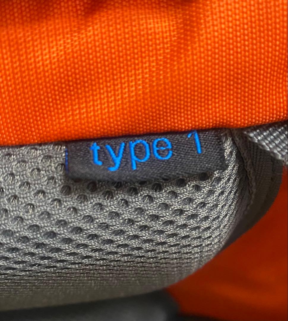 カリマー　Karrimor ridge 30 ザック　タイプ1 おまけ付き