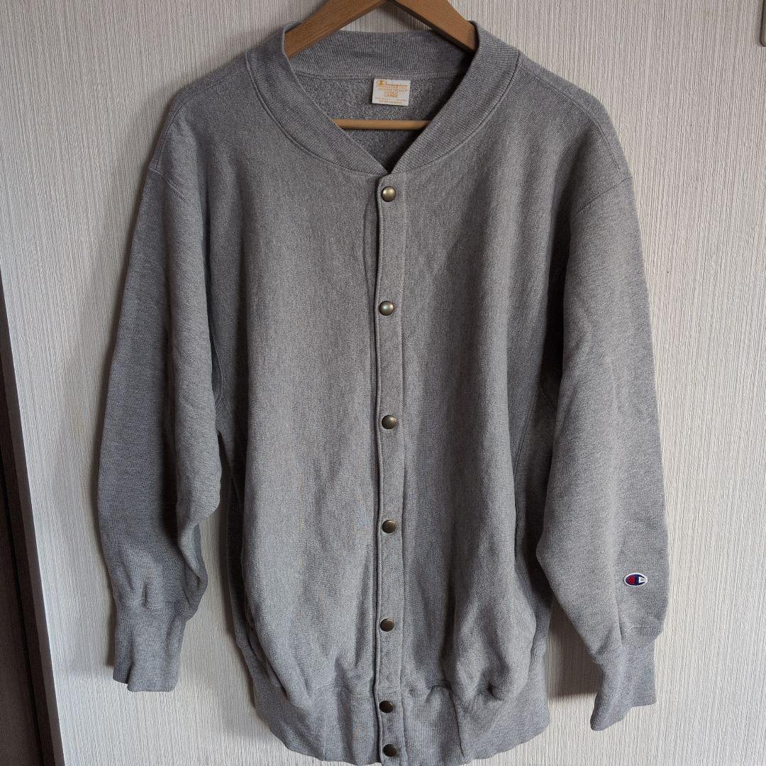 Champion REVERSE WEAVE スウェットカーディガンXL LL Champion