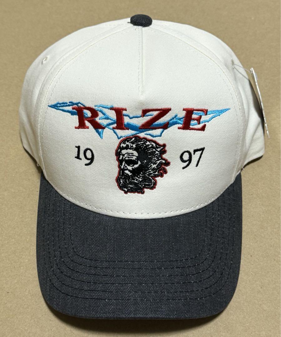 注目 キャップ CAP RIZE 会場限定 メルカリ - bonez the JSF NOLU ミュージシャン