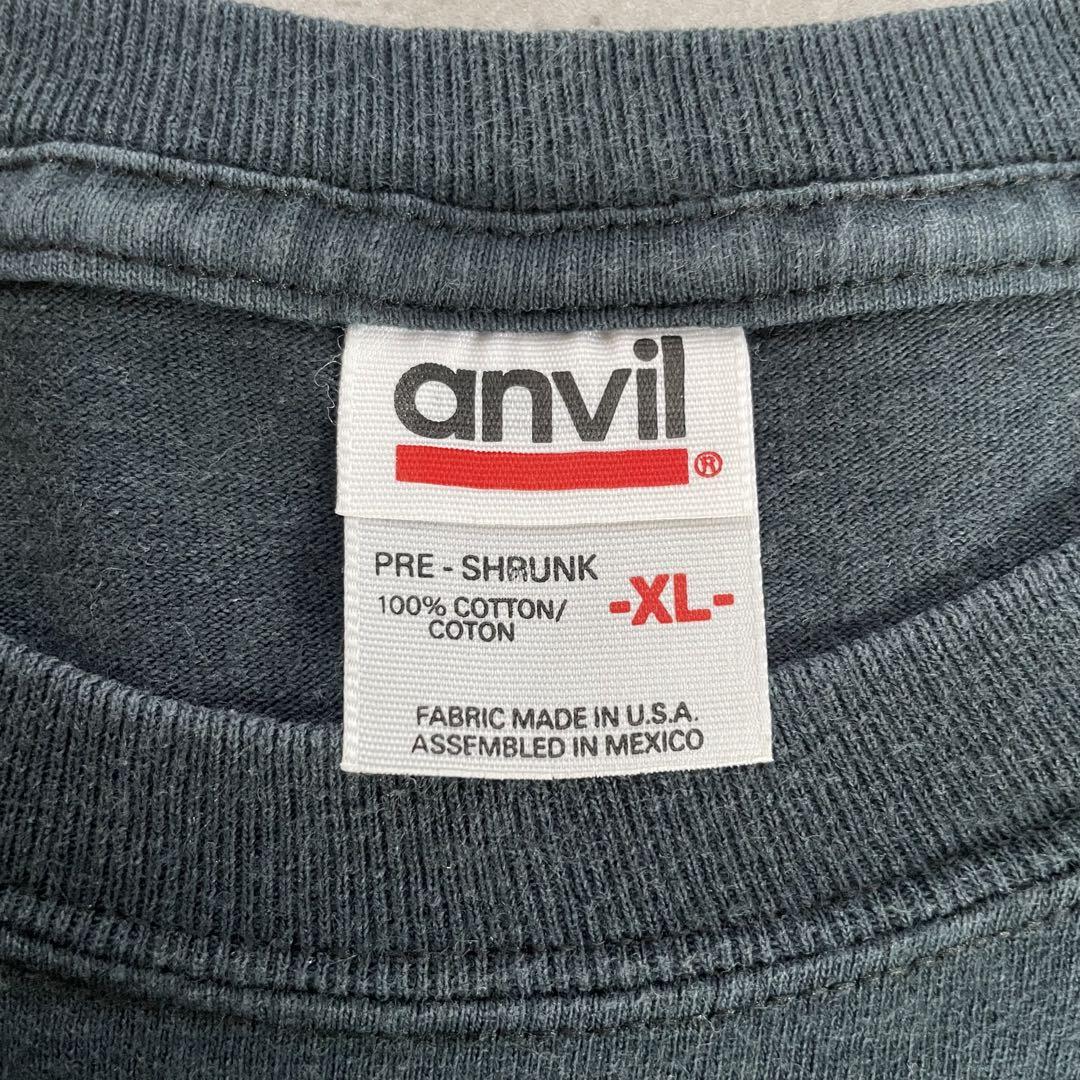 Pearl Jam パールジャム バンドTシャツ00年USA製 anvil XL