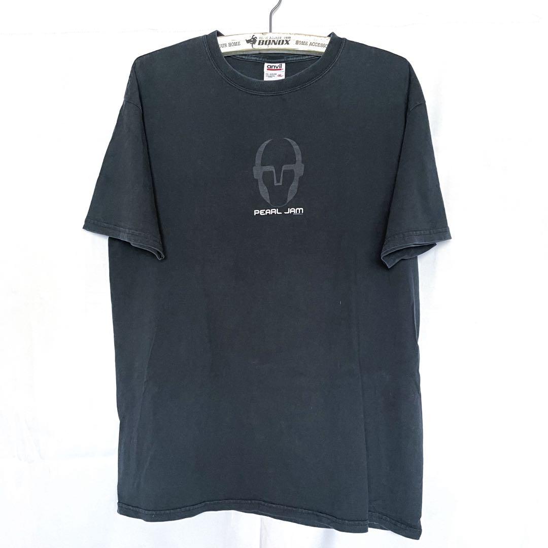 Pearl Jam パールジャム バンドTシャツ00年USA製 anvil XL