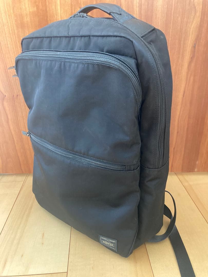 PORTER TIME DAYPACK ポーター デイパック 美品