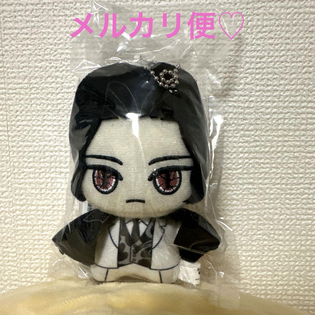 匿名発送◆上鳴 12点セット①★もちマス・TOHO スーツ・きゃらビニ・にとたん 鬼滅の刃 ちびぐるみ 鬼舞辻無惨 劇場版 無限城編 第一章 猗窩座