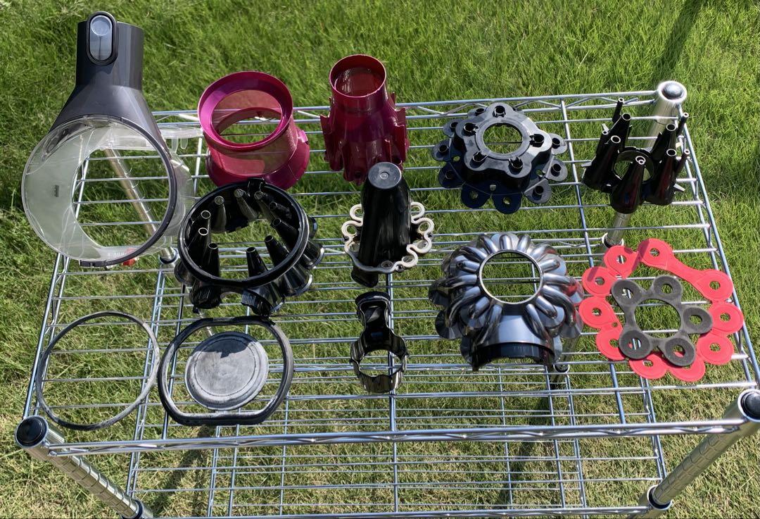 完全分解洗浄品】ダイソン V6 SV07 本体 - メルカリ
