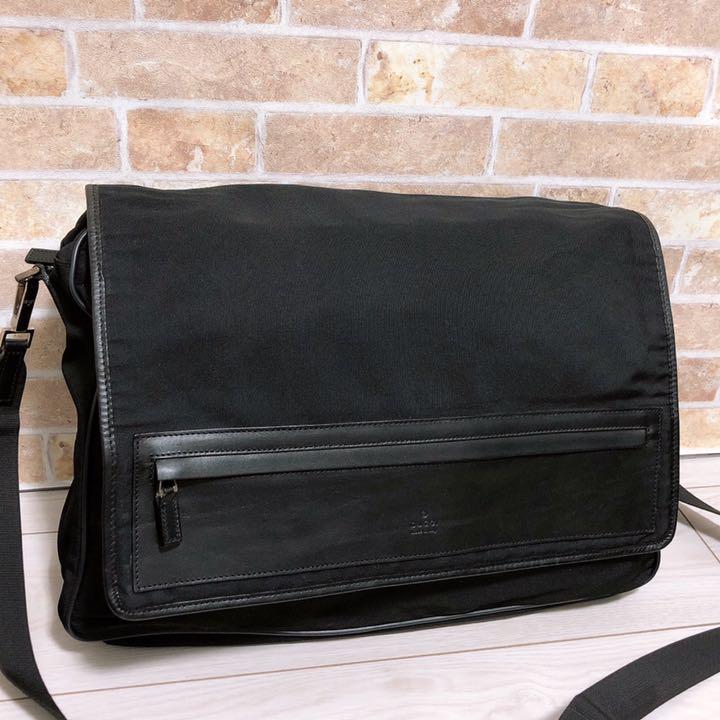 ブラック系2021春大特価セール! 《美品》GUCCI(グッチ)メッセンジャーバッグ ショルダーバッグ バッグ ブラック系¥16,967-ccg.org.br ブラック系2021春大特価セール! 《美品》GUCCI(グッチ)メッセンジャーバッグ ショルダーバッグ バッグ ブラック系¥16,967-ccg.org.br