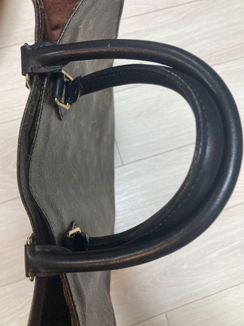 LOUIS VUITTONルイヴィトンサックプラモノグラムトートバッグ