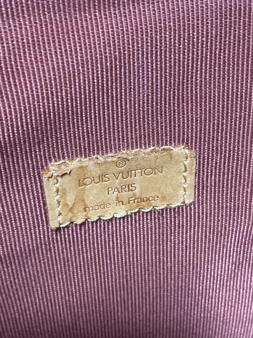 LOUIS VUITTONルイヴィトンサックプラモノグラムトートバッグ