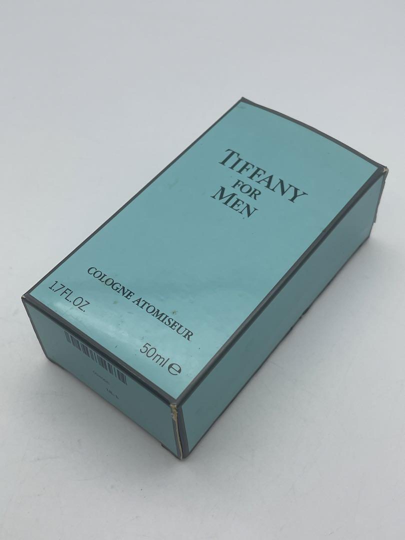 Tiffany ティファニー　フォー　メン 50ml