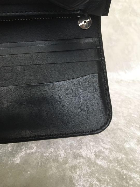 国産超歓迎 KC s ケーシーズ 長財布 黒 OUCS5-m59413145564 人気限定SALE