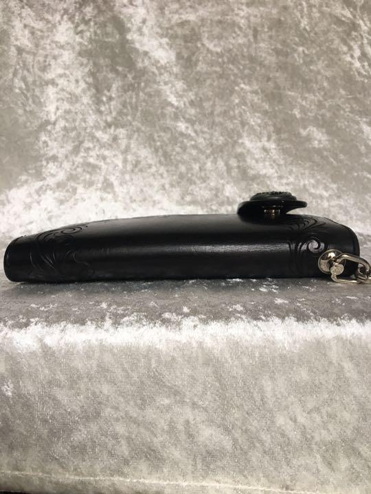 国産超歓迎 KC s ケーシーズ 長財布 黒 OUCS5-m59413145564 人気限定SALE
