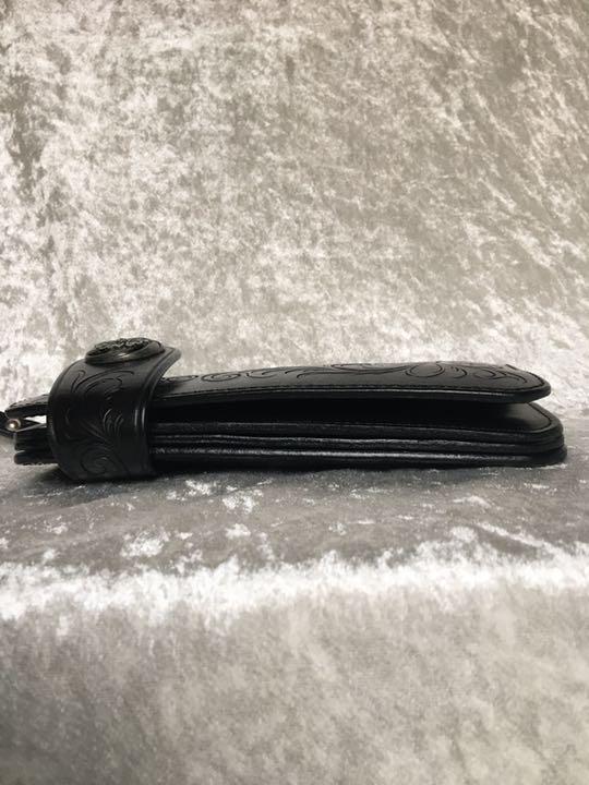 国産超歓迎 KC s ケーシーズ 長財布 黒 OUCS5-m59413145564 人気限定SALE