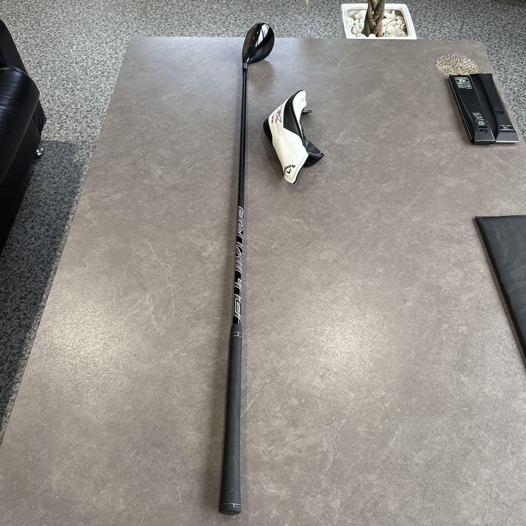 Callaway Apex