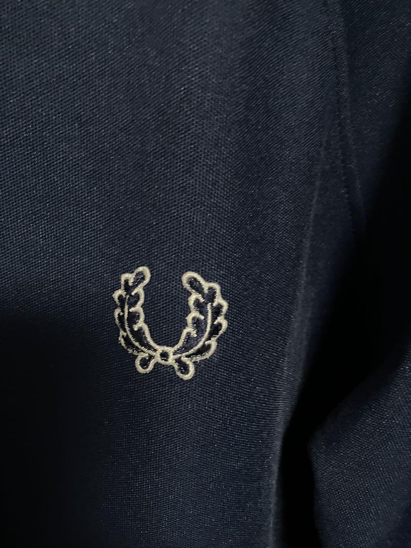 FRED PERRY フレッドペリー トラックジャケット ジャージ ポルトガル製