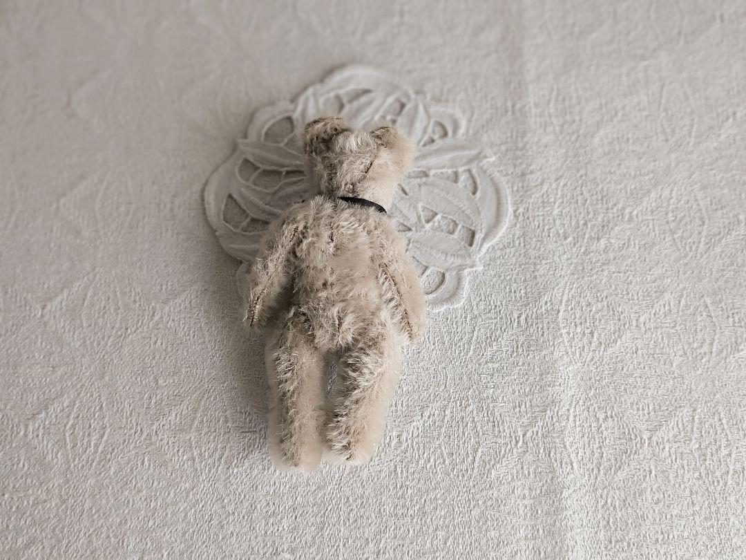 * antique bear ୨୧ * 小さくて可愛い クマちゃん