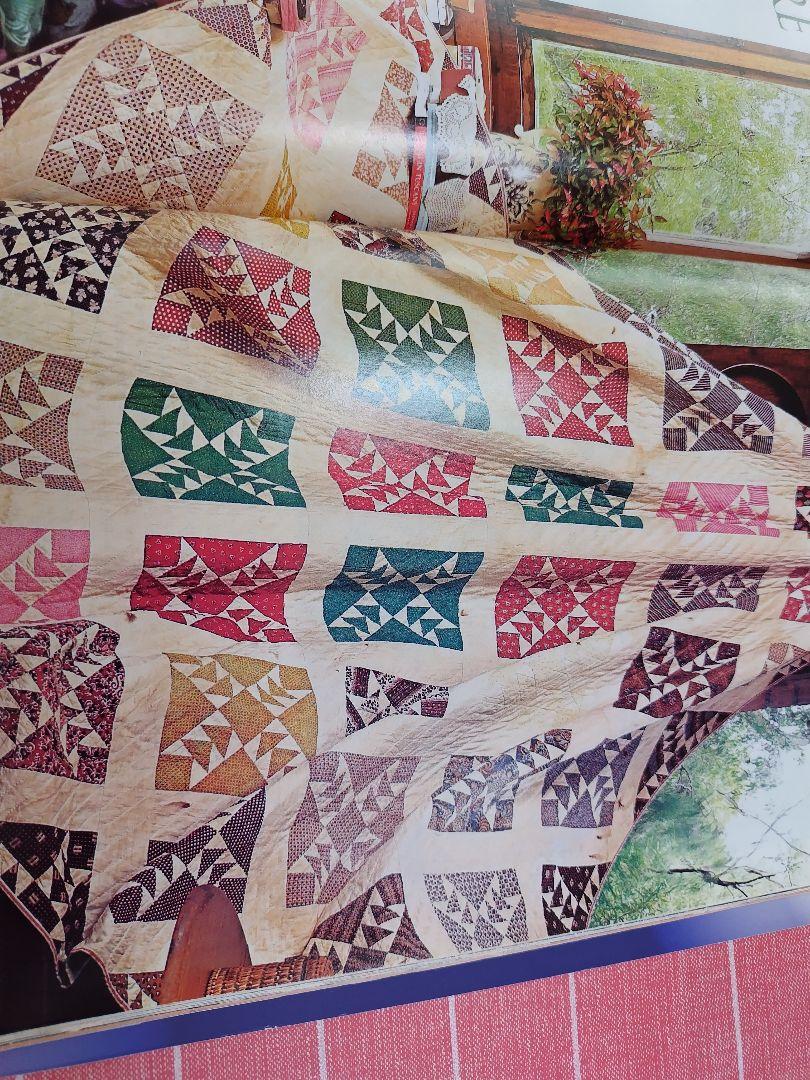 PATCHWORK & QUILTING AUTUMN キルト洋書 - メルカリ
