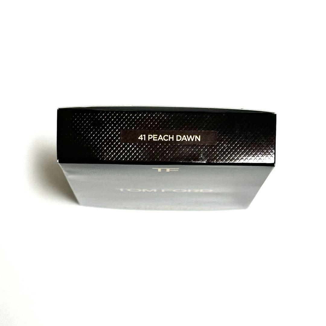 【新品】TOM FORD アイカラークォード　41 PEACH DAWN