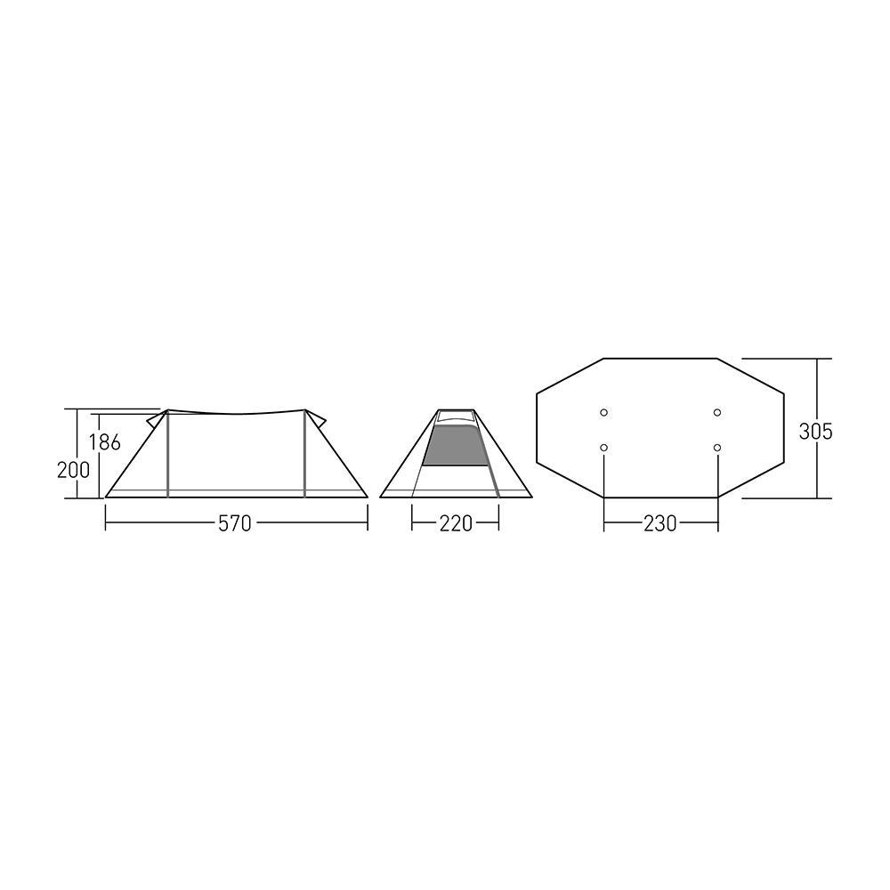 オガワ 3348　ツインクレスタＴＣ 新品未使用