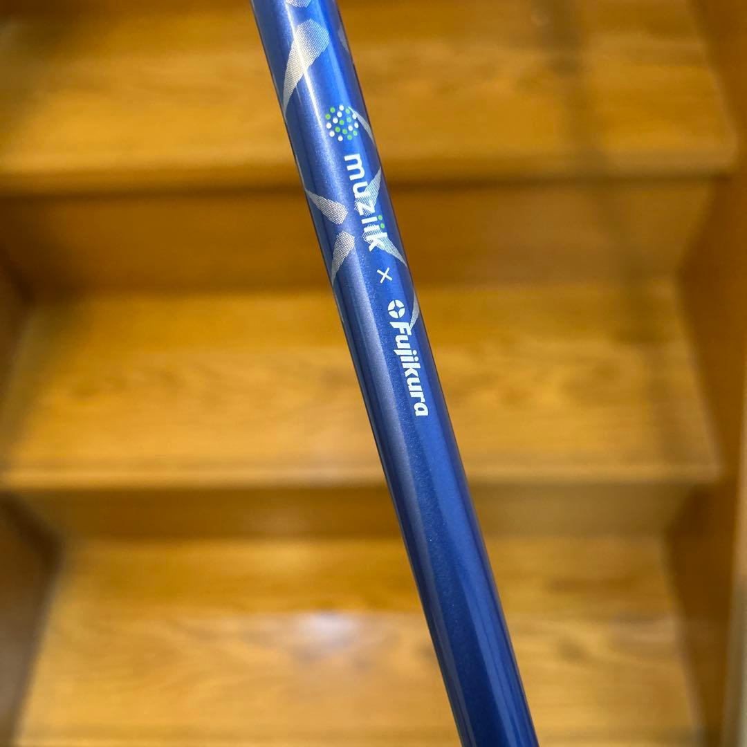 至宝美品。muziikムジークpremiumプレミアムシャフト！