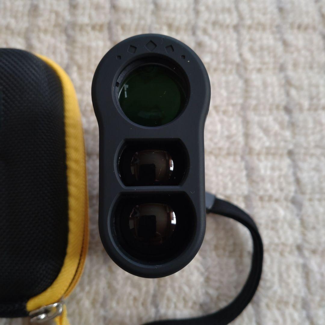 ラウンド用品・アクセサリー ShotNavi Laser Sniper X1 Fit2