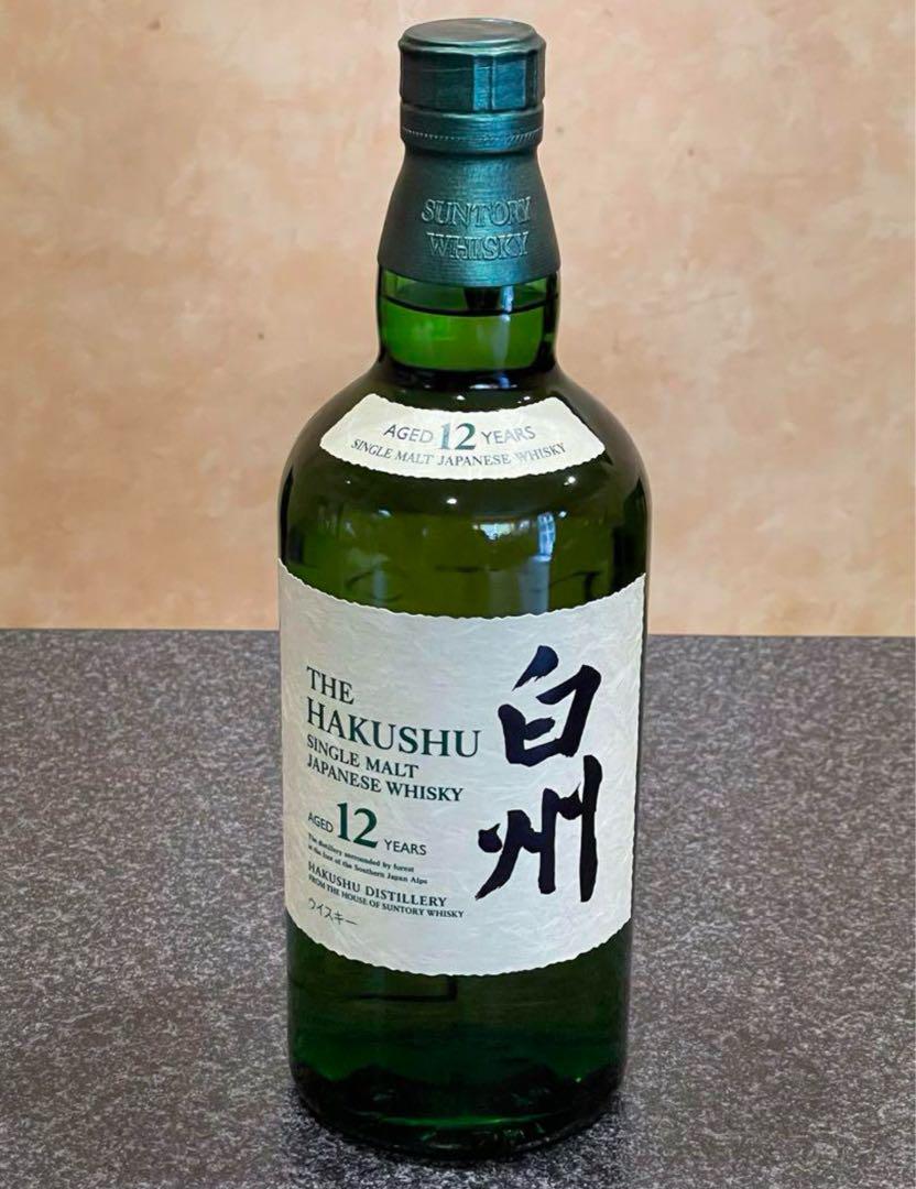 白州　12年