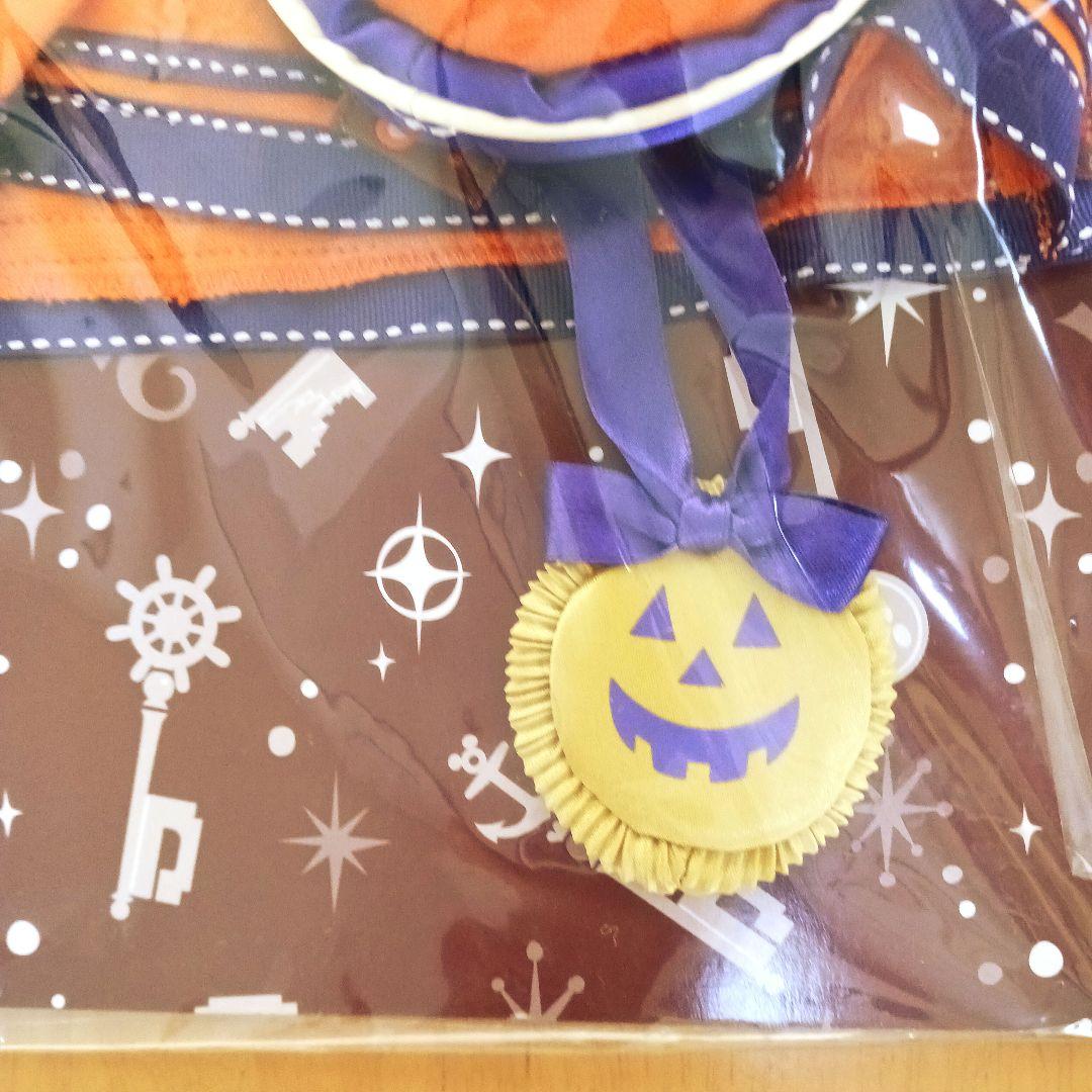 ダッフィー コスチューム 紫セーラー 25周年 ハロウィン2008