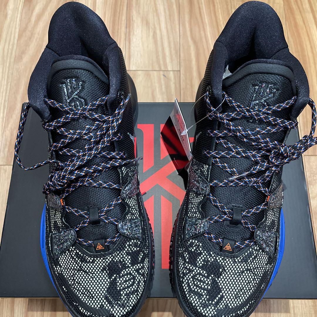 NIKE カイリー7 EP 27.5cm バスケットボール