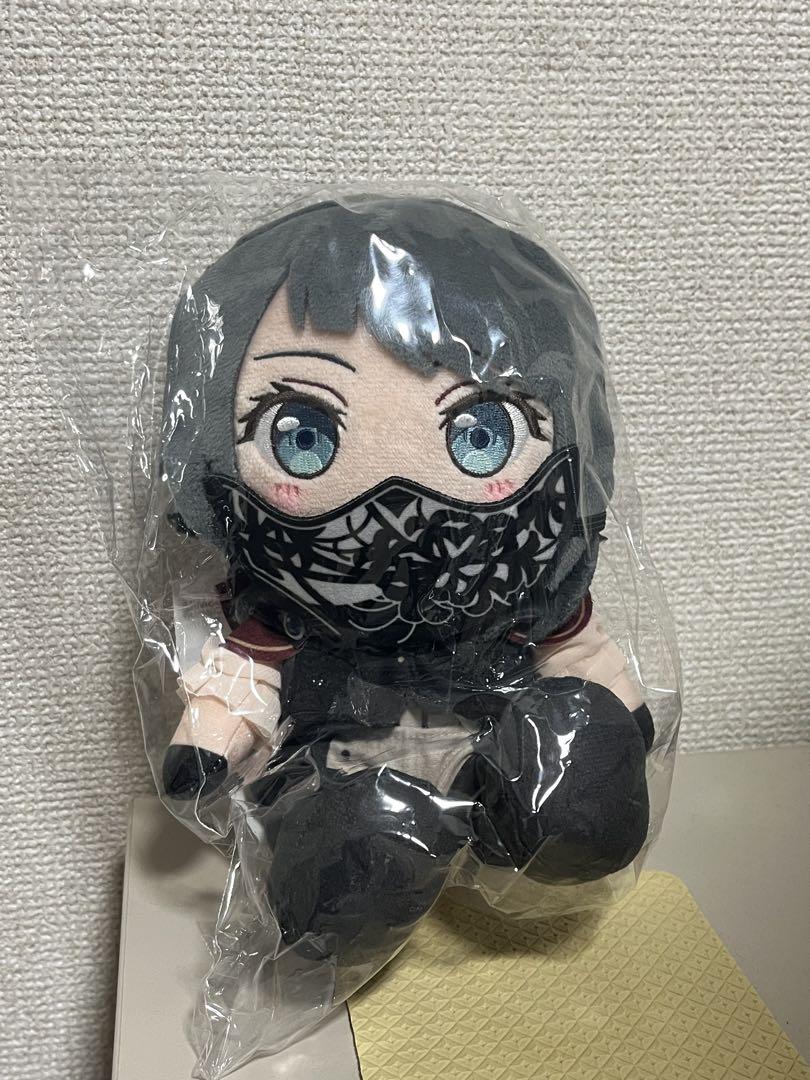 ギヴン　ちびぬいマスコット 2種　まふぬい　りつぬい　真冬　立夏　　ピコぬい Amazon.co.jp: ギヴン ぬいぐるみ ちびぬいマスコット 真冬 立夏