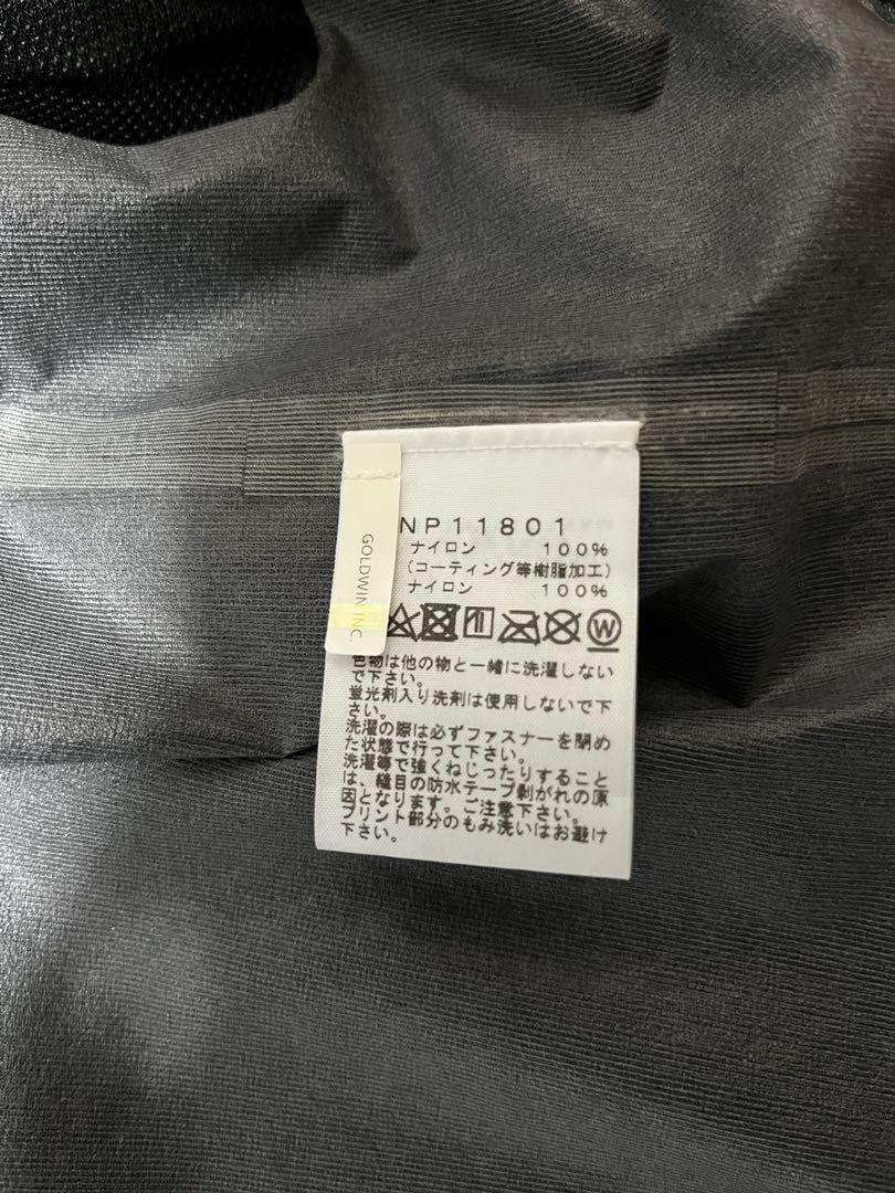 ノースフェイス オプトミストジャケット