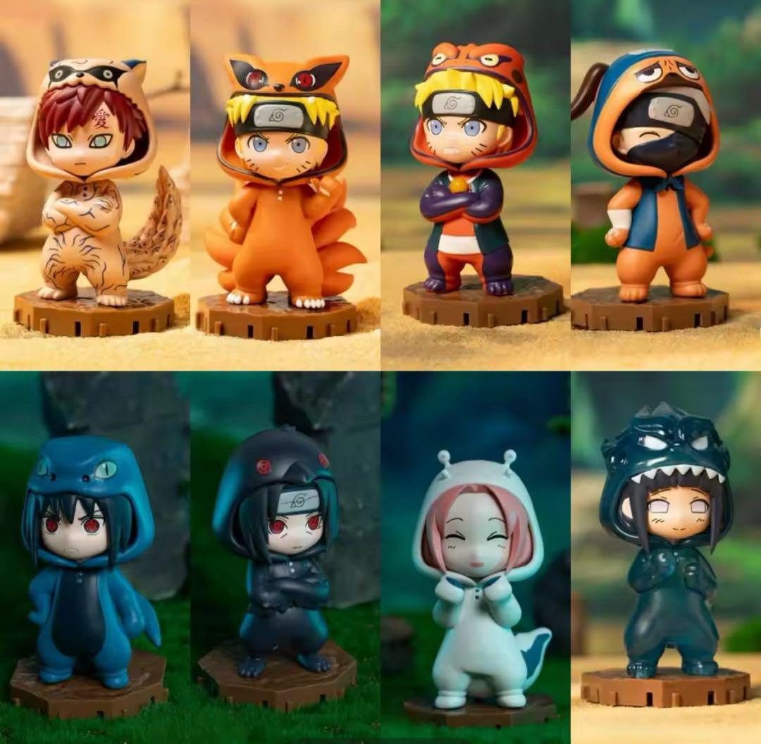 グランドセイコー セール 海外限定 バンダイNARUTO フィギュア パジャマシリーズ コミック・アニメ