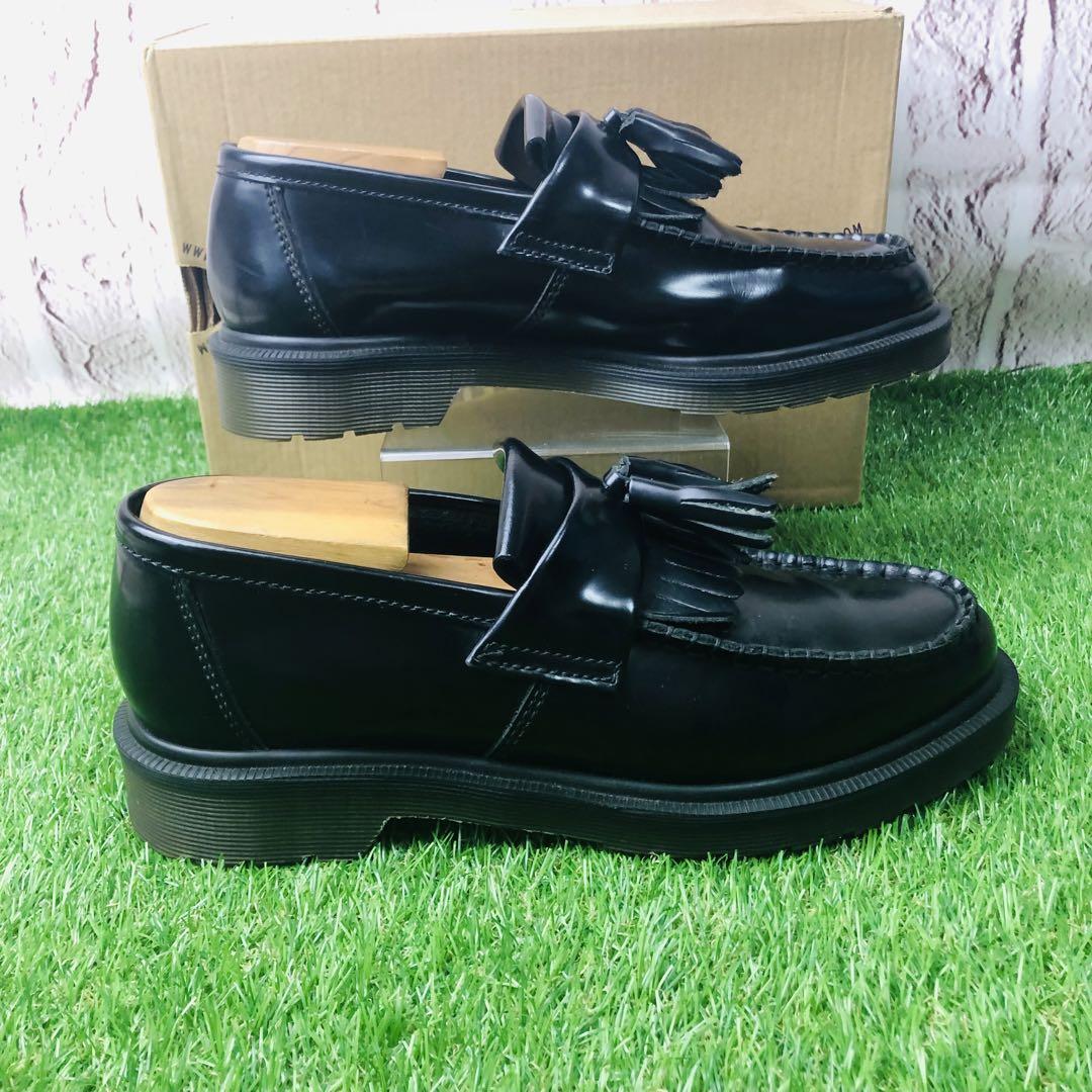 【着用3回】Dr.Martens ADRIAN エイドリアン 厚底 6(25)