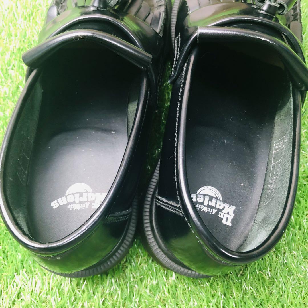 【着用3回】Dr.Martens ADRIAN エイドリアン 厚底 6(25)