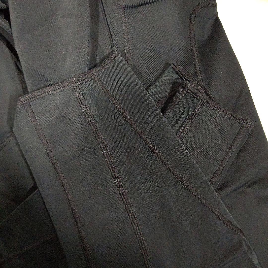 Q1082　CWX　レディース　HXY499　Lサイズ　スポーツタイツ