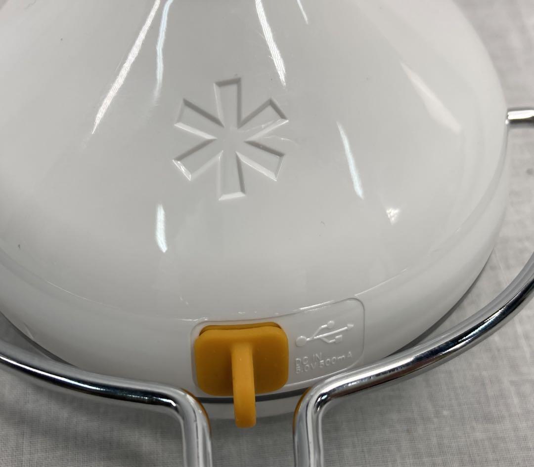 2519N9パ【美品】snowpeak ソリッドステートランタン チューリップ 2519N9パ【美品】snowpeak ソリッドステートランタン チューリップ