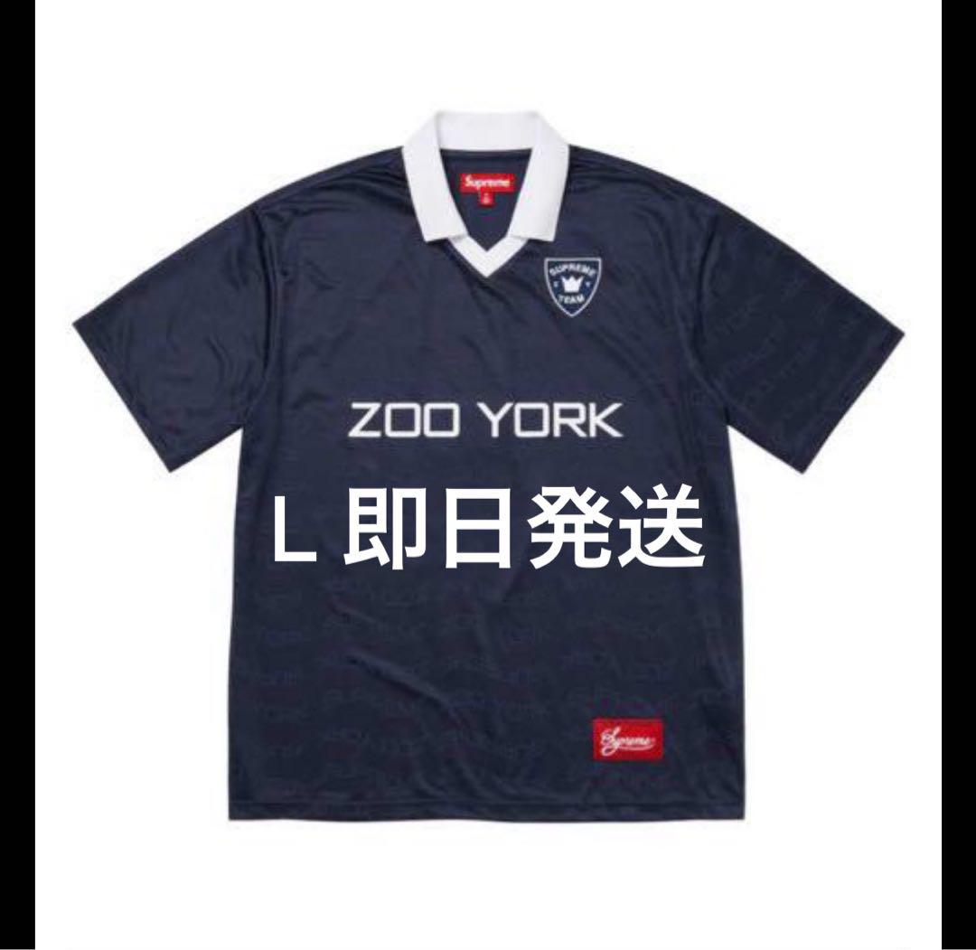 ウェア Supreme x Zoo York Soccer Jersey \