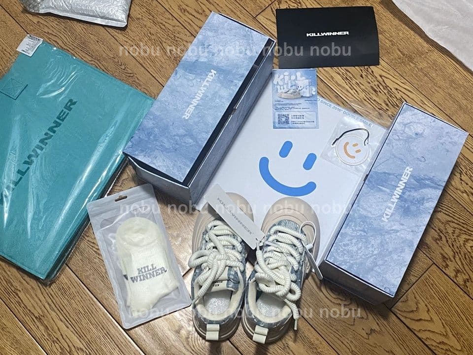 正規品 killwinner 厚底スニーカーデカ大 きめ太い紐2つy2kブルー 正規品 killwinner 厚底スニーカーデカ大 きめ太い紐2つy2kブルー