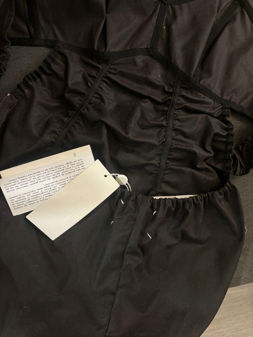 メゾンマルジェラ ボディースーツ maison margiela (タグ付き)