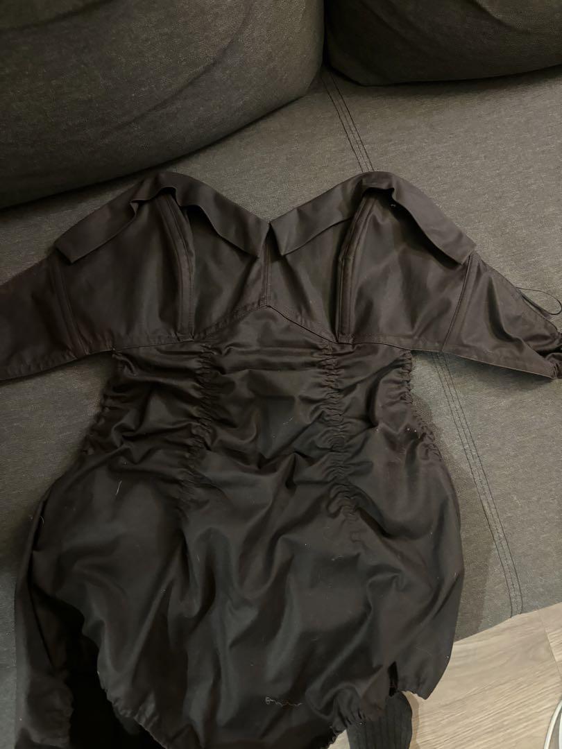 メゾンマルジェラ ボディースーツ maison margiela (タグ付き)