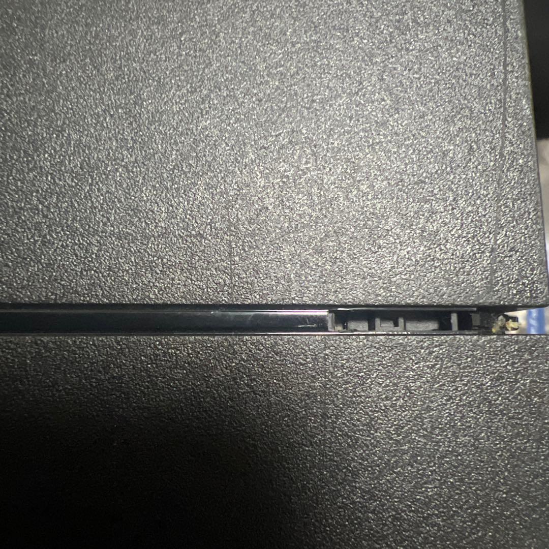 プレイステーション4 本体 ブラック　CUH 1200a