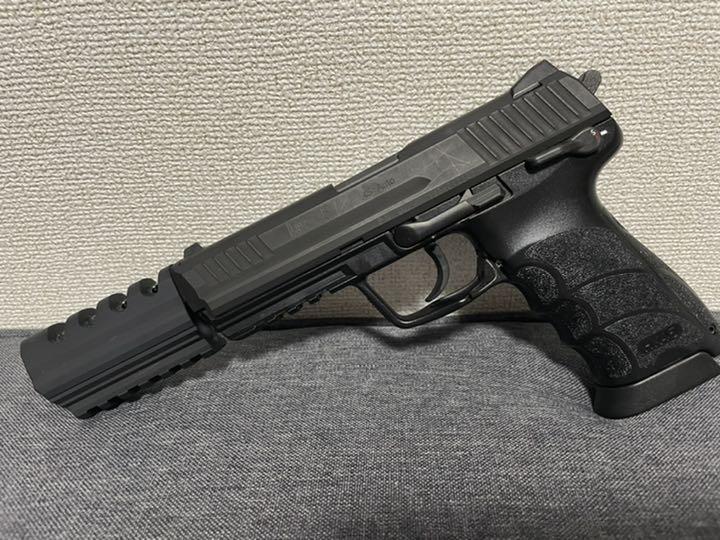 KSC HK45 コンペンセイター　ジョンウィック