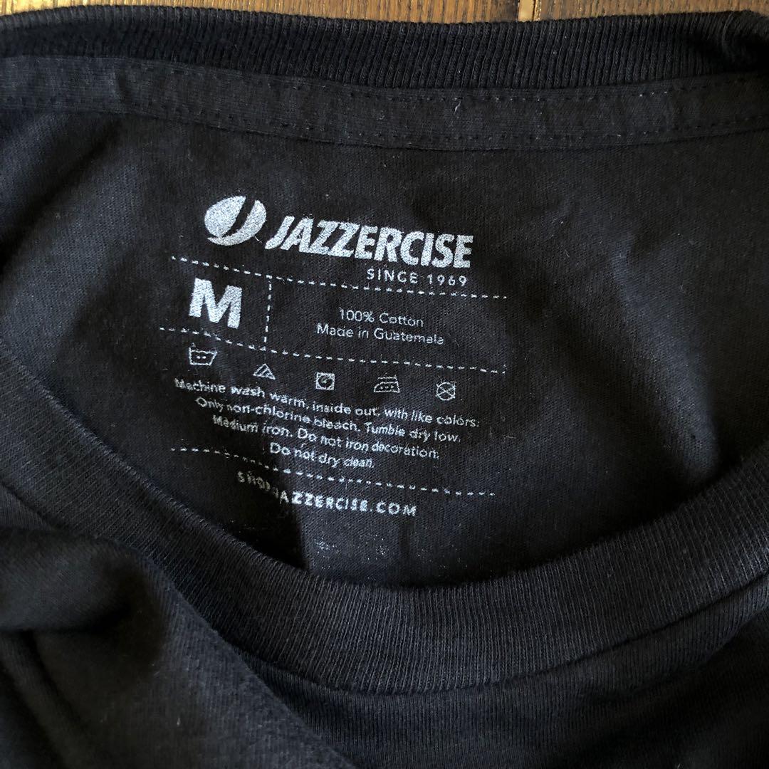 新作 ジャザサイズ Listen to Your Heart Tシャツ Mサイズ