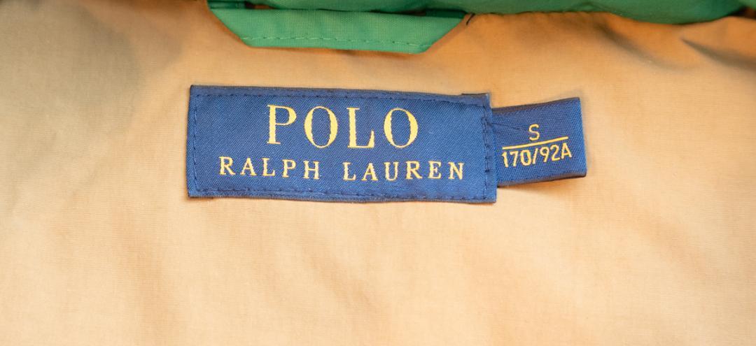 ラルフローレン RALPH LAUREN ダウンベスト