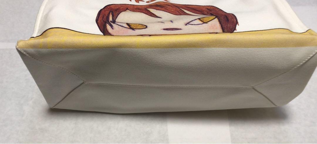 STELLA McCARTNEY 奈良美智コラボ トートバッグ 新品・未使用品