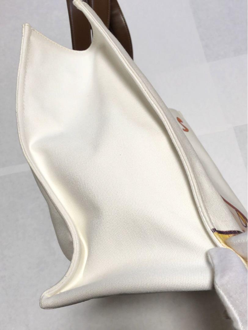STELLA McCARTNEY 奈良美智コラボ トートバッグ　新品・未使用品 STELLA McCARTNEY 奈良美智コラボ トートバッグ 新品・未使用品