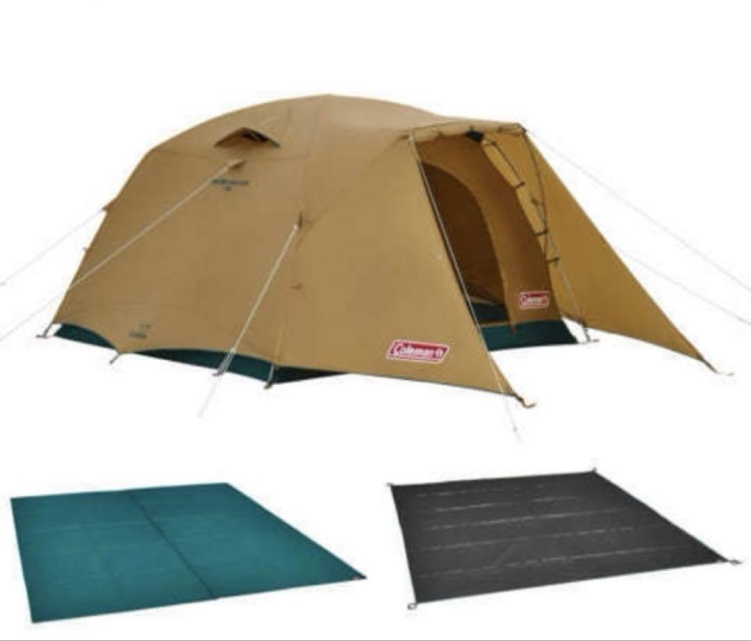 新品未使用　Coleman タフワイドドームv300 スタートパッケージ